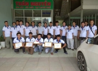 Tuyển học viên khóa 251 khai giảng tháng 9.2023