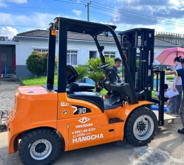 Dạy nghề sữa chữa điện xe nâng điện, board xe nâng điện cấp tốc toàn quốc