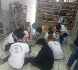 Học Nghề Sửa Chữa Điện Lạnh Ở Đâu Uy Tín Tại Bình Dương - trung tâm DẠY NGHỀ CẤP TỐC TN