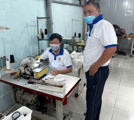 TUYỂN SINH LỚP MỚI NGHỀ SỬA CHỮA BẢO TRÌ MÁY MAY