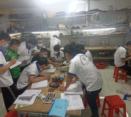 TOP 3 NGHỀ HOT NĂM 2023 NÊN HỌC - trung tâm dạy nghề cấp tốc TN