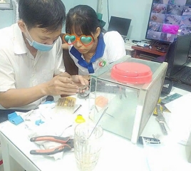 DẠY NGHỀ SỬA CHỮA ĐỒNG HỒ XEM GIỜ – HỌC NHANH, RA NGHỀ CHẮC CHẮN