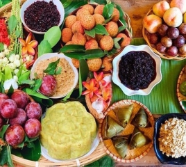 MÂM CÚNG TẾT ĐOAN NGỌ Ở MỖI MIỀN GỒM NHỮNG GÌ? THỜI GIAN CÚNG TẾT ĐOAN NGỌ LÀ GIỜ NÀO?