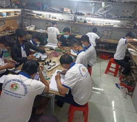 Top 5 trung tâm dạy nghề uy tín nhất Bình Dương