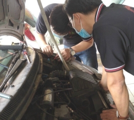 Ngành Công nghệ kỹ thuật ô tô học gì? Nhu cầu nhân lực thực tế tại Việt Nam hiện nay như thế nào? 