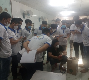 Dạy nghề điện lạnh dân dụng cấp tốc, sửa máy lạnh, máy giặt, tủ lạnh - TRUNG TÂM DẠY NGHỀ CẤP TỐC TN 0967.30.80.10 (ĐT ZALO)