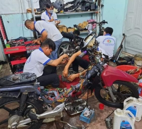 Dạy nghề sửa chữa điện xe máy, điện xe máy Fi cấp tốc - TRUNG TÂM DẠY NGHỀ CẤP TỐC TN 0967.30.80.10 đt zalo