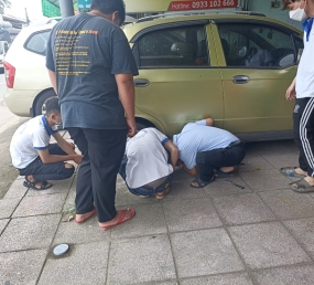 đào tạo nghề nội thất ô tô cấp tốc - trung tâm DẠY NGHỀ CẤP TỐC TN