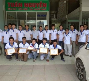 Dạy nghề sửa chữa điện nước dân dụng cấp tốc  - TRUNG TÂM DẠY NGHỀ CẤP TỐC TN 0967.30.80.10 đt zalo