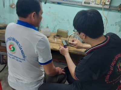 ĐÀO TẠO NGHỀ SỬA CHỮA ĐÓNG PIN MÁY MÀI, MÁY KHOAN, DỤNG CỤ CẦM TAY, ĐÓNG PIN XE MÁY ĐIỆN, XE ĐẠP ĐIỆN