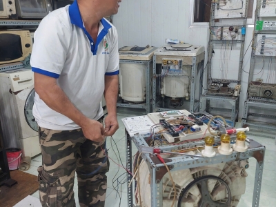 Có nên học nghề Điện Lạnh hay không?