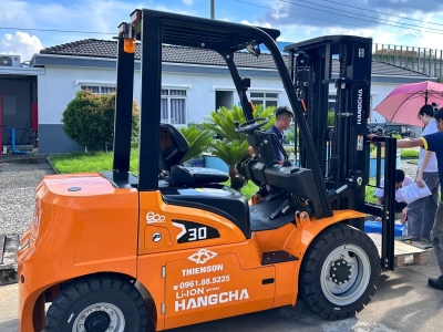 Dạy nghề sữa chữa điện xe nâng điện, board xe nâng điện cấp tốc toàn quốc