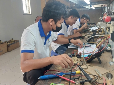 ĐÀO TẠO NGHỀ SỬA CHỮA BOARD MẠCH MÁY LẠNH, MÁY GIẶT CẤP TỐC TOÀN QUỐC