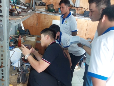 ĐỪNG ĐỂ HÈ TRÔI QUA VÔ NGHĨA – HỌC NGHỀ NGAY!