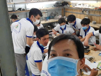 NGHỀ SỬA CHỮA & LẮP ĐẶT ĐIỆN NƯỚC DÂN DỤNG - TRUNG TÂM DẠY NGHỀ CẤP TỐC TN – TRUYỀN NGHỀ THỰC TẾ, HỌC LÀ RA NGHỀ
