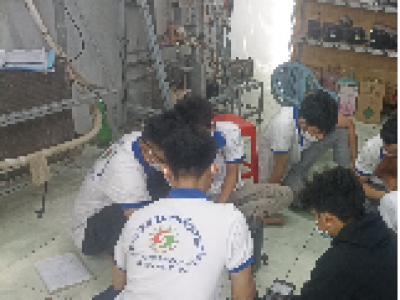 Khai giảng thường xuyên nghề điện lạnh, điện tử, điện cơ ... cấp tốc 2023 - 2024
