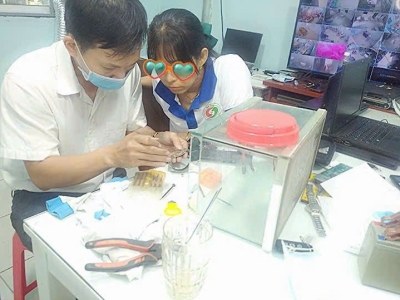 DẠY NGHỀ SỬA CHỮA ĐỒNG HỒ XEM GIỜ – HỌC NHANH, RA NGHỀ CHẮC CHẮN