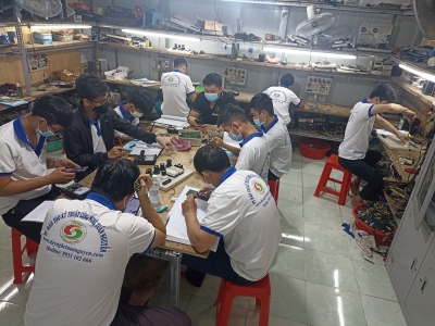 Top 5 trung tâm dạy nghề uy tín nhất Bình Dương
