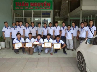 Dạy nghề sửa chữa điện nước dân dụng cấp tốc - TRUNG TÂM DẠY NGHỀ CẤP TỐC TN 0967.30.80.10 đt zalo